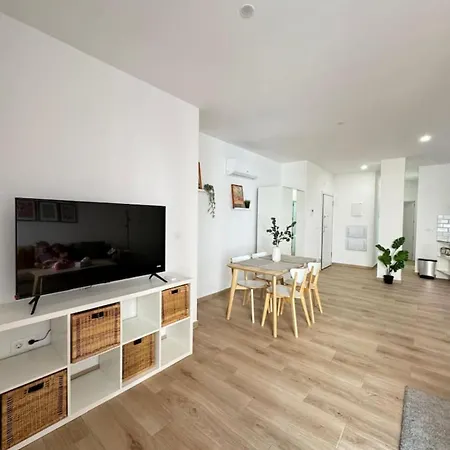 A Family With Terrace *