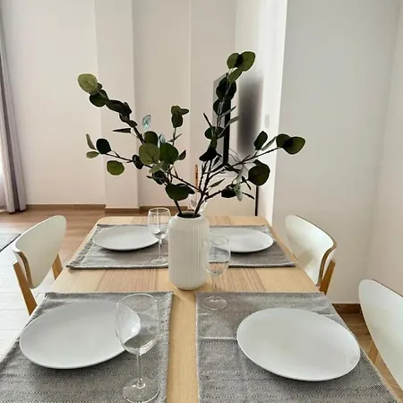 A Family With Terrace